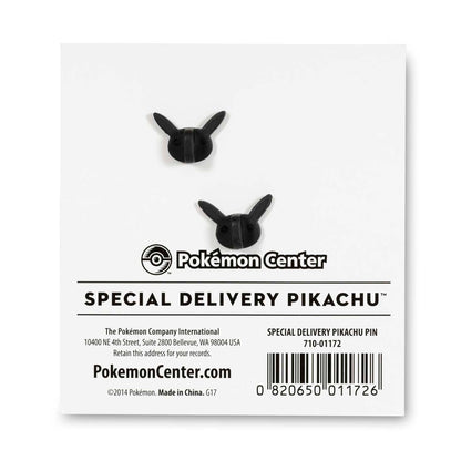 Pokemon - Special Delivery Pikachu Enamel Pin [Pokemon Center Exclusive]