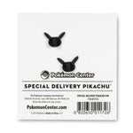 POKEMON CENTER Exclusive - SPECIAL DELIVERY PIKACHU PIN