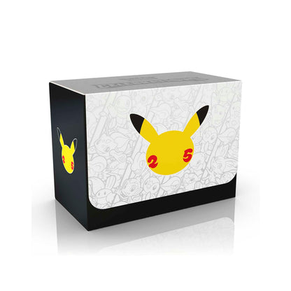 Pokemon TCG - Celebrations Elite Trainer Box (ETB) [Pokemon Center Exclusive]