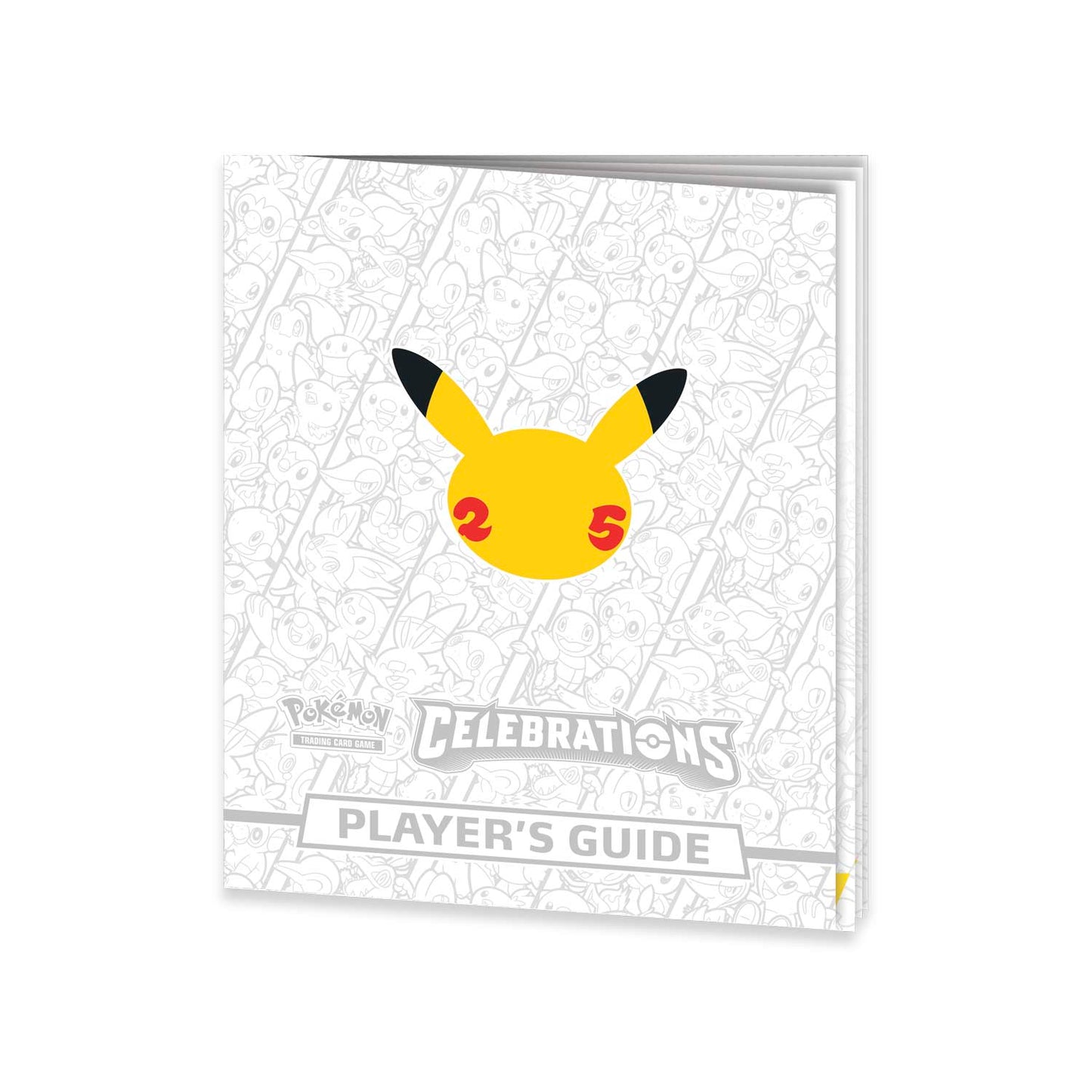 Pokemon TCG - Celebrations Elite Trainer Box (ETB) [Pokemon Center Exclusive]