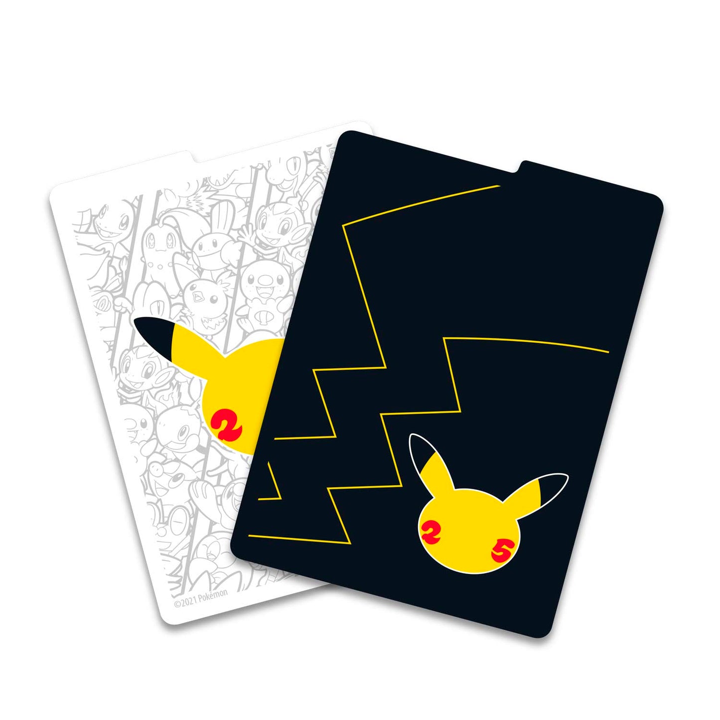 Pokemon TCG - Celebrations Elite Trainer Box (ETB) [Pokemon Center Exclusive]