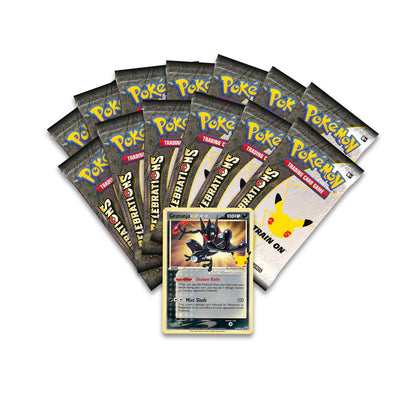 Pokemon TCG - Celebrations Elite Trainer Box (ETB) [Pokemon Center Exclusive]