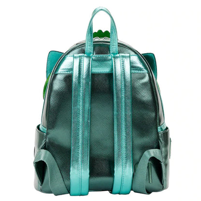 Loungefly: Pokemon - Bulbasaur Metallic Cosplay Mini Backpack