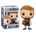 FUNKO POP! BASKETBALL [NBA]: DALLAS MAVERICKS - LUKA DONCIC [ALTERNATE / AWAY JERSEY] #92