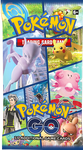 POKEMON GO TCG TRADING CARD - BOOSTER PACK