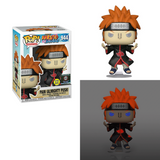 FUNKO POP! ANIMATION: NARUTO - PAIN [ALMIGHTY PUSH - GITD] **CHALICE COLLECTIBLES EXCLUSIVE** #944