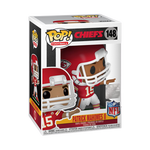 FUNKO POP! FOOTBALL [NFL]: KANSAS CITY CHIEFS - PATRICK MAHOMES II [PASSING] #148