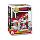 FUNKO POP! FOOTBALL [NFL]: KANSAS CITY CHIEFS - PATRICK MAHOMES II [PASSING] #148