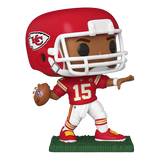 FUNKO POP! FOOTBALL [NFL]: KANSAS CITY CHIEFS - PATRICK MAHOMES II [PASSING] #148