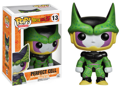 FUNKO POP! ANIMATION: DRAGON BALL Z [DBZ] - PERFECT CELL #13