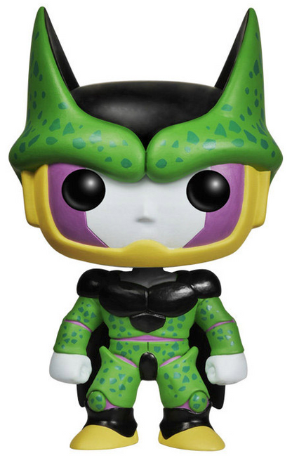 FUNKO POP! ANIMATION: DRAGON BALL Z [DBZ] - PERFECT CELL #13