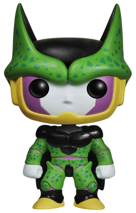 FUNKO POP! ANIMATION: DRAGON BALL Z [DBZ] - PERFECT CELL #13