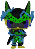 FUNKO POP! ANIMATION: DRAGON BALL Z [DBZ] - PERFECT CELL [GITD] **2020 ECCC EXCLUSIVE** #759