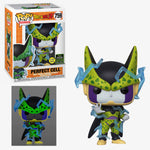 FUNKO POP! ANIMATION: DRAGON BALL Z [DBZ] - PERFECT CELL [GITD] **2020 ECCC EXCLUSIVE** #759