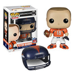 Funko Pop! NFL Peyton Manning (Broncos) Orange Jersey