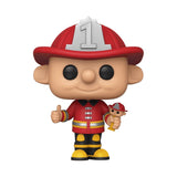 FUNKO POP! AD ICONS: PEZ - PEZ BOY [AS FIREMAN] **2020 ECCC EXCLUSIVE** #91