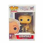 FUNKO POP! TELEVISION: GOOD OMENS - AZIRAPHALE #1077