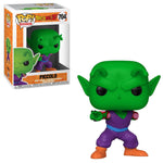 FUNKO POP! ANIMATION: DRAGON BALL Z [DBZ] - PICCOLO [ONE ARM] #704