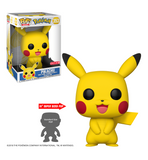 FUNKO POP! GAMES: POKEMON - 10" PIKACHU **TARGET EXCLUSIVE** #353