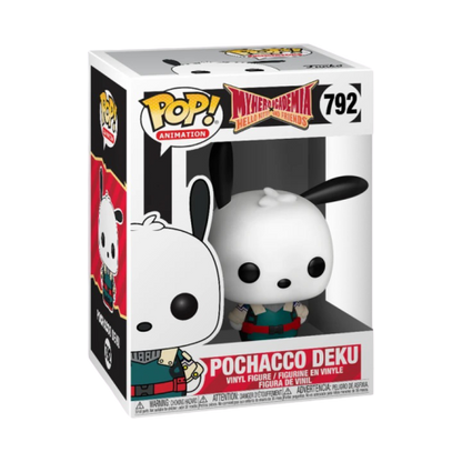 FUNKO POP! ANIMATION: MY HERO ACADEMIA [MHA] X HELLO KITTY & FRIENDS - POCHACCO DEKU #792