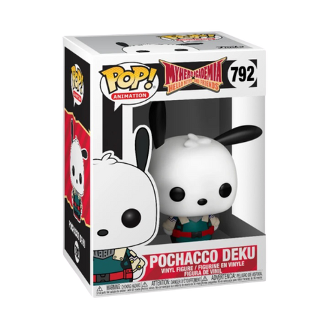 FUNKO POP! ANIMATION: MY HERO ACADEMIA [MHA] X HELLO KITTY