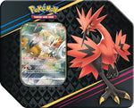 Pokemon TCG - Crown Zenith Galarian Tins