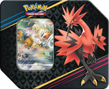 Pokemon TCG - Crown Zenith Galarian Tins
