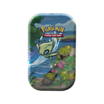 POKEMON - SHINING FATES - MINI TIN - RESHIRAM/CELEBI/ZARUDE *VARIATION*