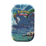 POKEMON - SHINING FATES - MINI TIN - RESHIRAM/CELEBI/ZARUDE *VARIATION*