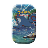 POKEMON - SHINING FATES - MINI TIN - RESHIRAM/CELEBI/ZARUDE *VARIATION*