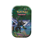POKEMON - SHINING FATES - MINI TIN - RESHIRAM/CELEBI/ZARUDE *VARIATION*