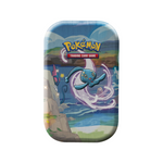 POKEMON - SHINING FATES - MINI TIN - RESHIRAM/CELEBI/ZARUDE *VARIATION*