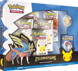 POKEMON TCG: CELEBRATIONS - DELUXE PIN COLLECTION *INSTOCK*