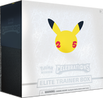 POKEMON TCG: CELEBRATIONS ELITE TRAINER