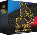 Pokemon TCG - Crown Zenith Elite Trainer Box (ETB)
