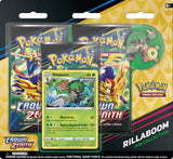 Pokemon TCG - Crown Zenith Pin Collection