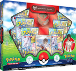 POKEMON GO TCG TRADING CARD - SPECIAL COLLECTION TEAM INSTINCT / TEAM MYSTIC / TEAM VALOR