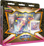 POKEMON - SHINING FATES - MAD PARTY PIN COLLECTION - BUNNELBY