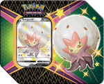 POKEMON - SHINING FATES - TINS - ELDEGOSS V