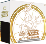 POKEMON TCG: BRILLIANT STARS - ELITE TRAINER ETB