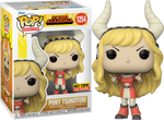 FUNKO POP! ANIMATION: MY HERO ACADEMIA [MHA] - PONY TSUNOTORI **HOT TOPIC EXCLUSIVE** #1254