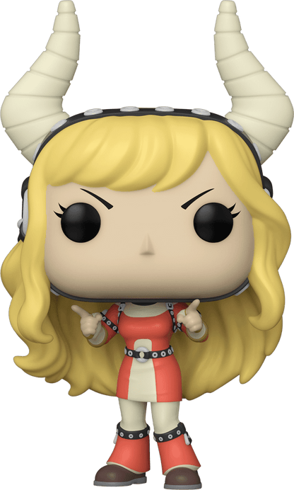 FUNKO POP! ANIMATION: MY HERO ACADEMIA [MHA] - PONY TSUNOTORI **HOT TOPIC EXCLUSIVE** #1254