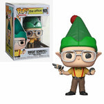 Funko Pop! the Office Dwight Schrute as Elf #905
