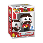 FUNKO POP! AD-ICON JULIUS PRINGLES #177 [FUNKO SHOP EXCLUSIVE] *PREORDER*