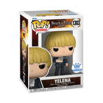 FUNKO POP! ANIMATION: ATTACK ON TITAN [A.O.T.] - YELENA #1303 [FUNKO SHOP EXCLUSIVE] *PREORDER*
