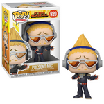 FUNKO POP! ANIMATION: MY HERO ACADEMIA [MHA] - PRESENT MIC #920