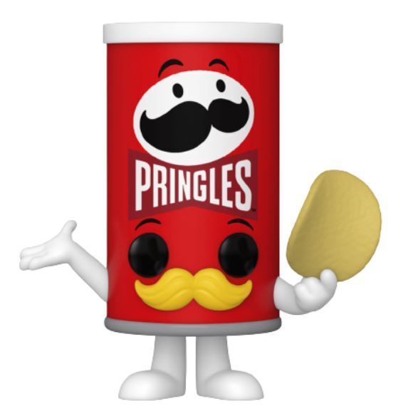 FUNKO POP! AD ICONS: PRINGLES - PRINGLES CAN #106