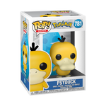 Funko Pop! Games: Pokemon - Psyduck #781