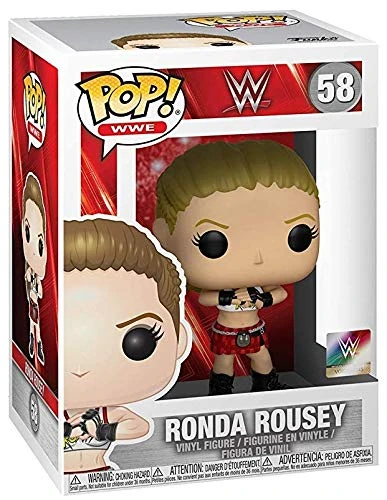 FUNKO POP! WWE - RONDA ROUSEY #58