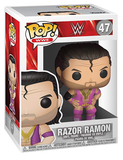 FUNKO POP! WWE - RAZOR RAMON #47